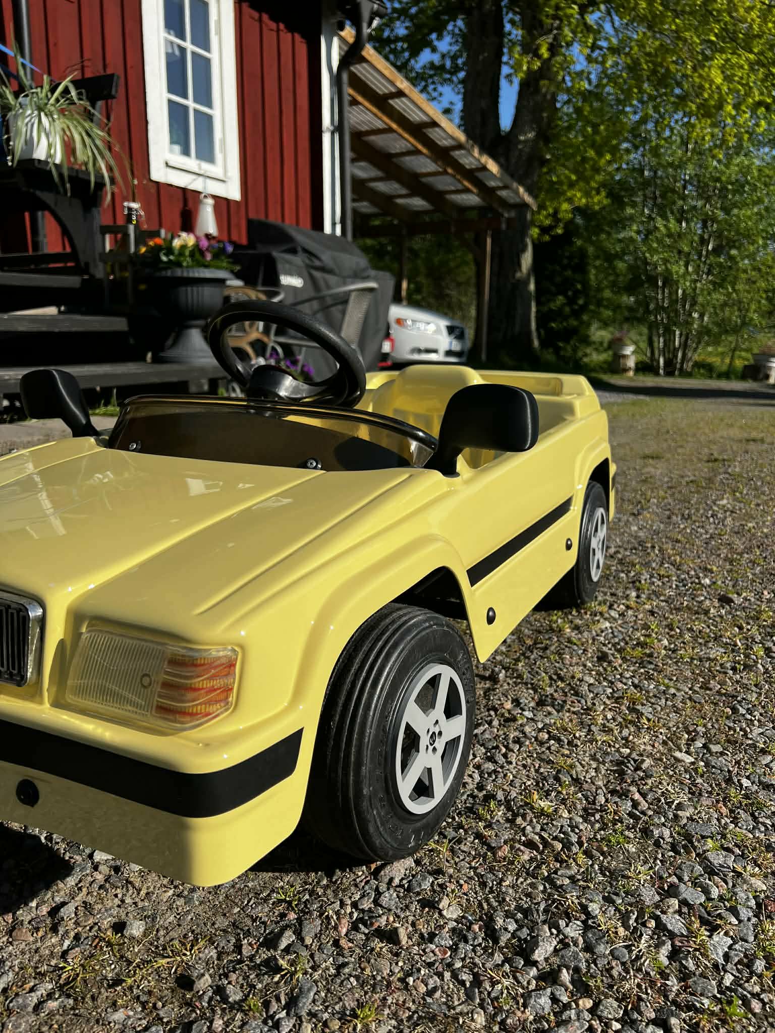 Rear View Mirror - Finished