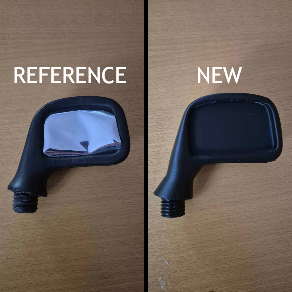 Rear View Mirror