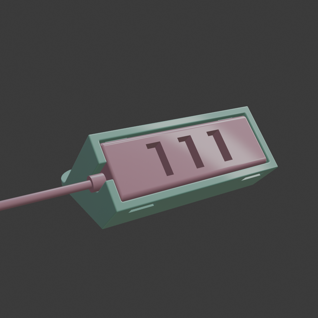 USB Hub Holder - Finished