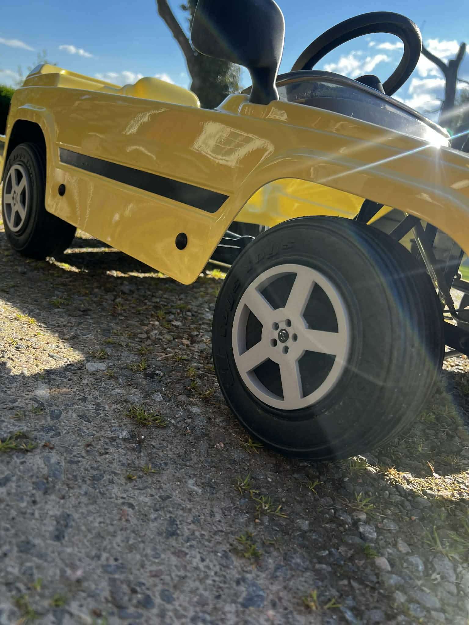 Mini Car Rims